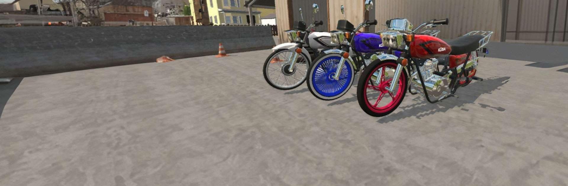 CG Moto Online - Motorcycle