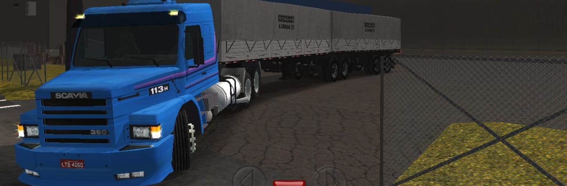 Grand Truck Simulator