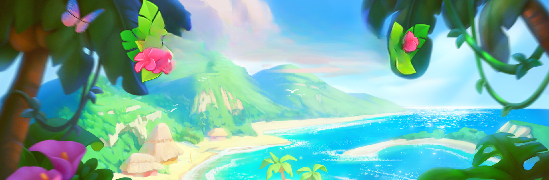Tropicmania: Pocket Resort