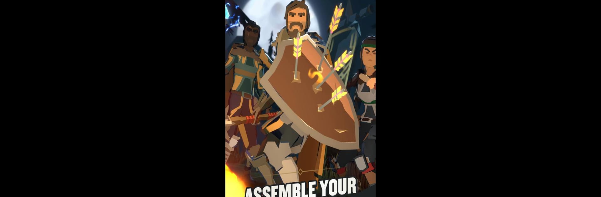 Idle Dungeon Raiders - AFK RPG