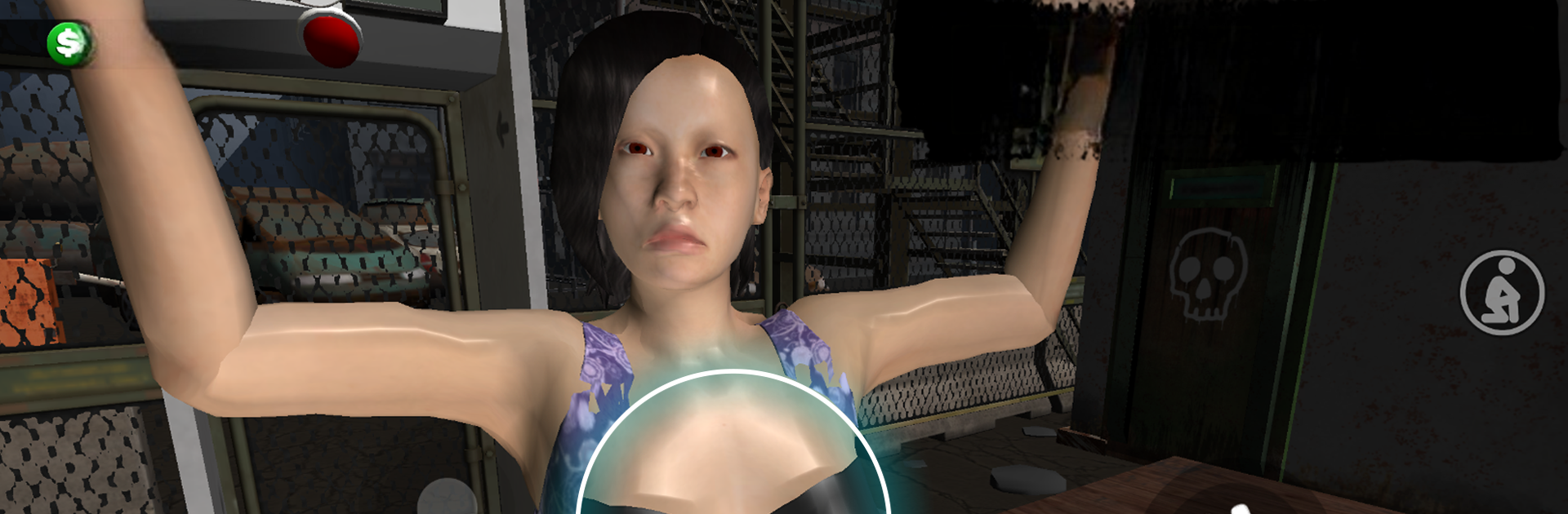 Quarantine Simulator: Zone 3D