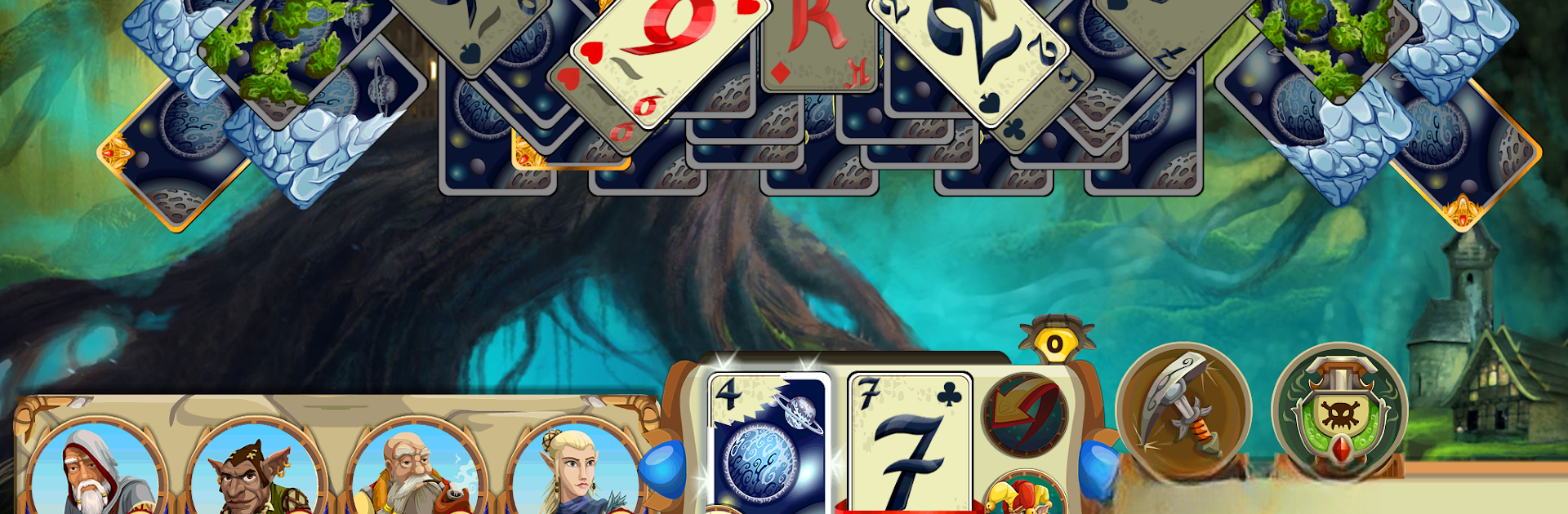Solitaire Tales