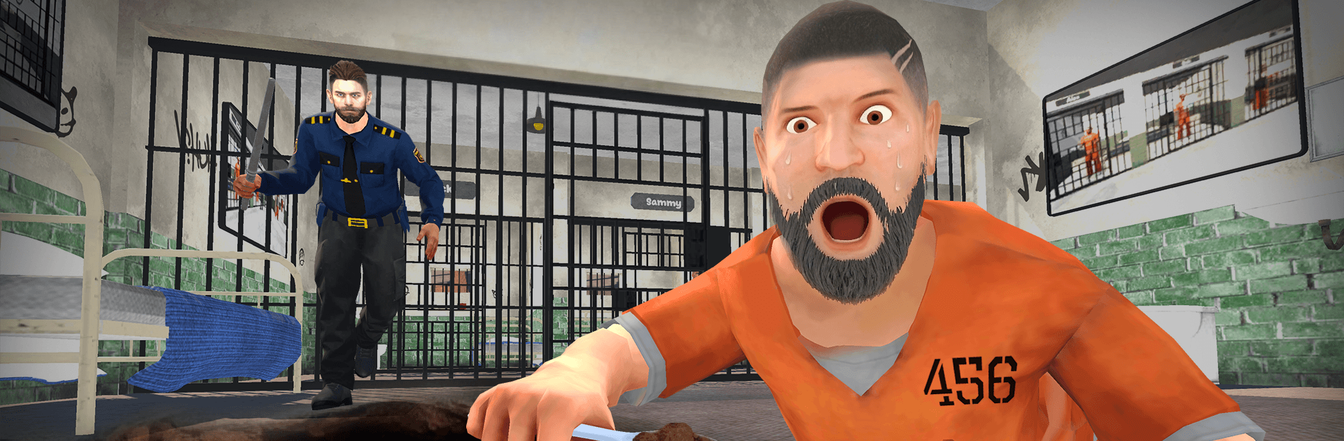 Prison Escape Journey 3D