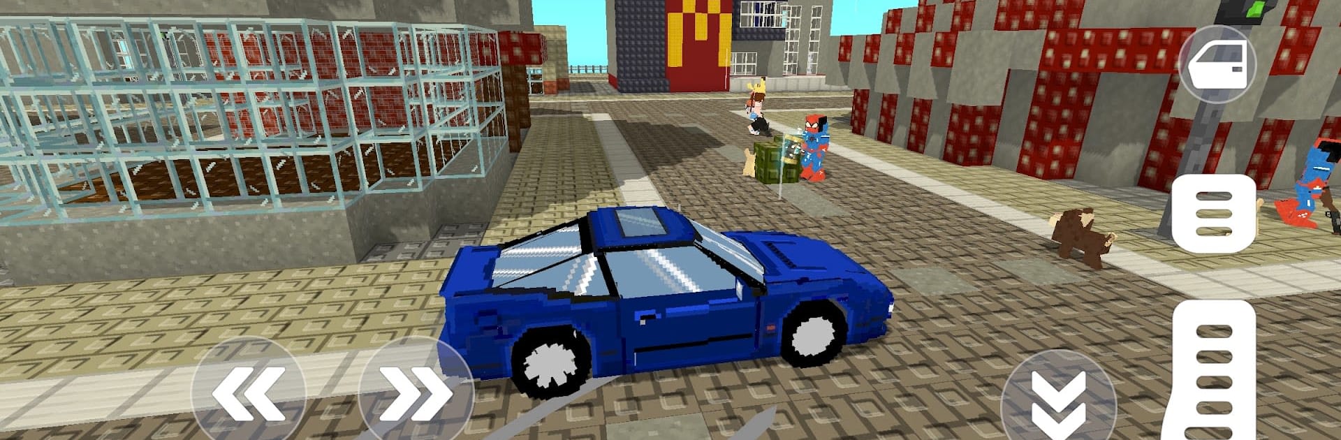 Crafty Blox World