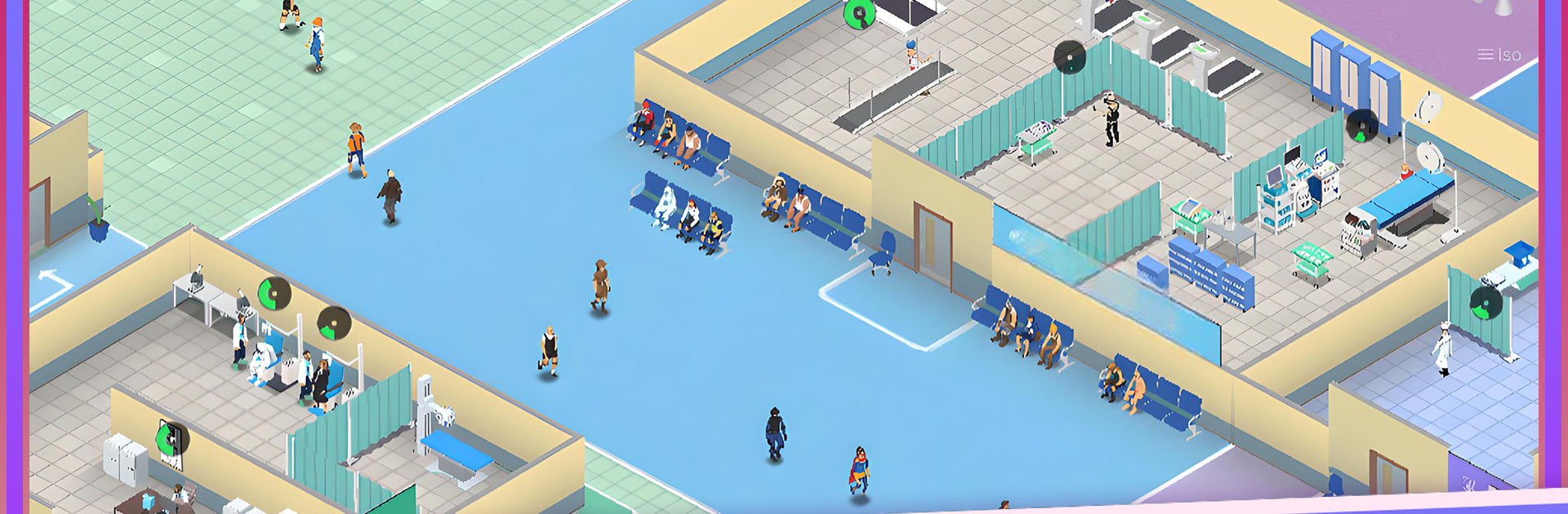 A Real Hospital Tycoon Empire