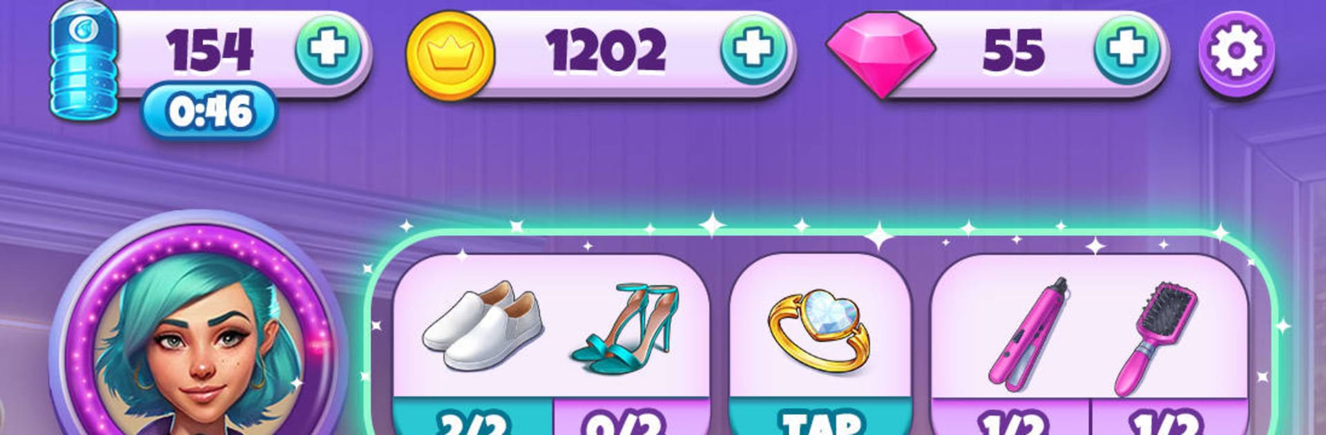 Merge Design: Puzzle Makeover