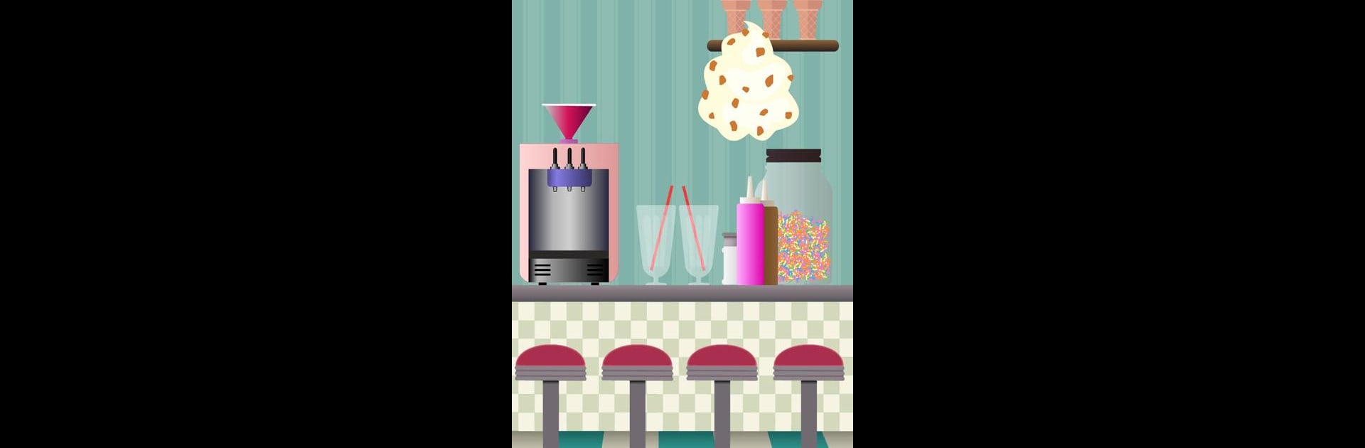 Scoopz: ice cream stacker game