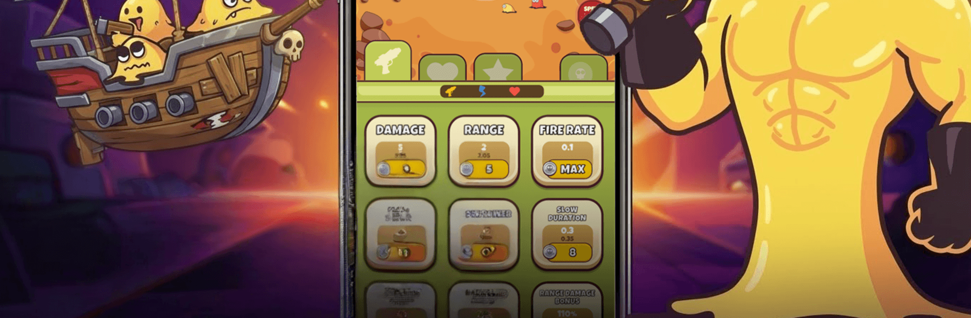Survival Clash: Tower Defense