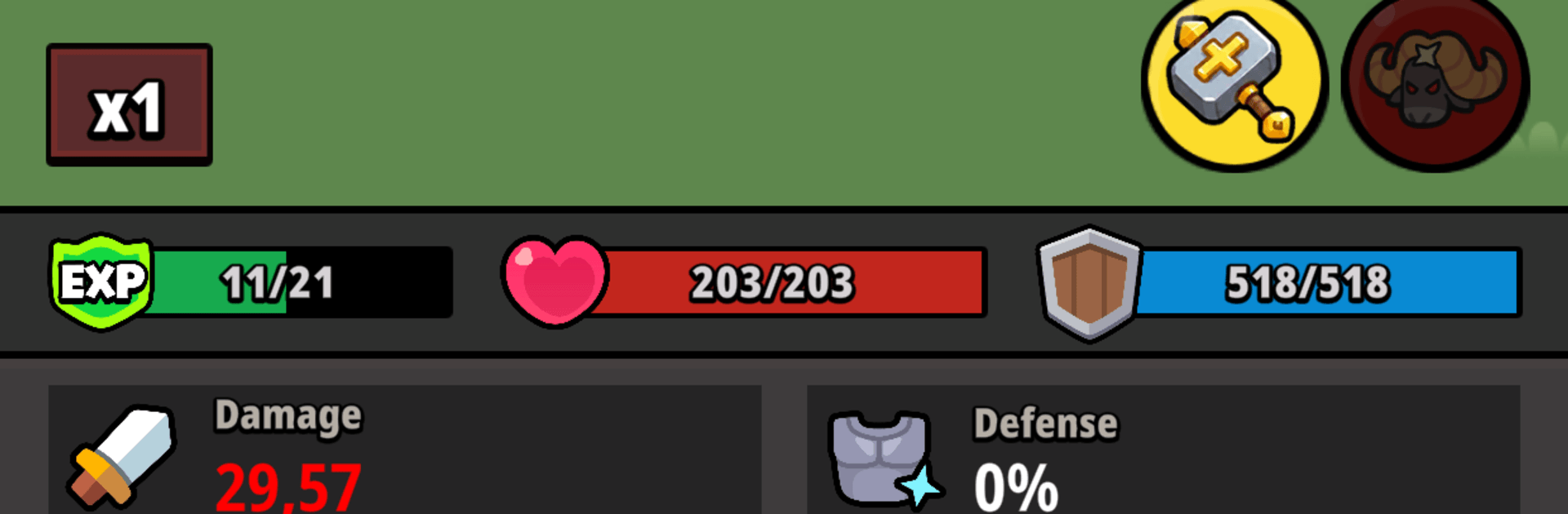 Epic Idle Journey