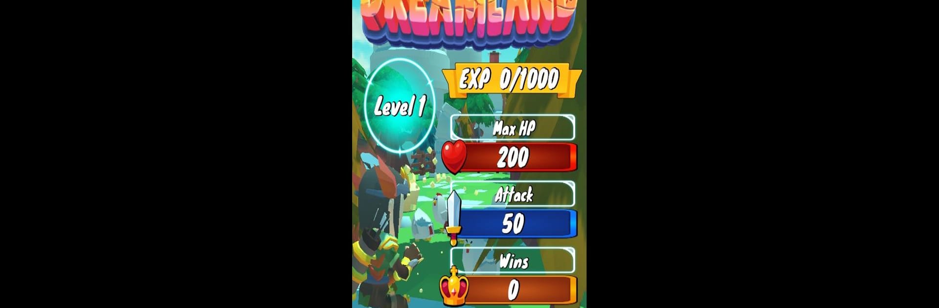 Escape From Dreamland