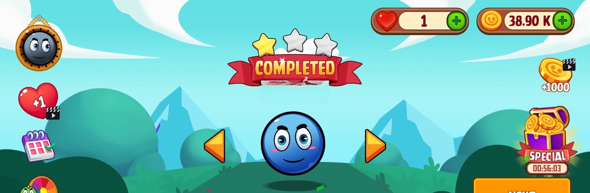 Ultimate Bounce Ball
