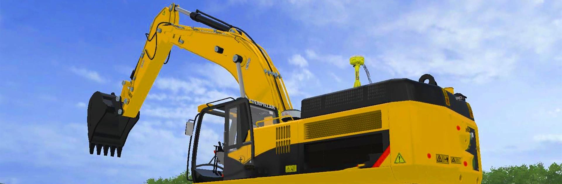 City Excavator Simulator 2023