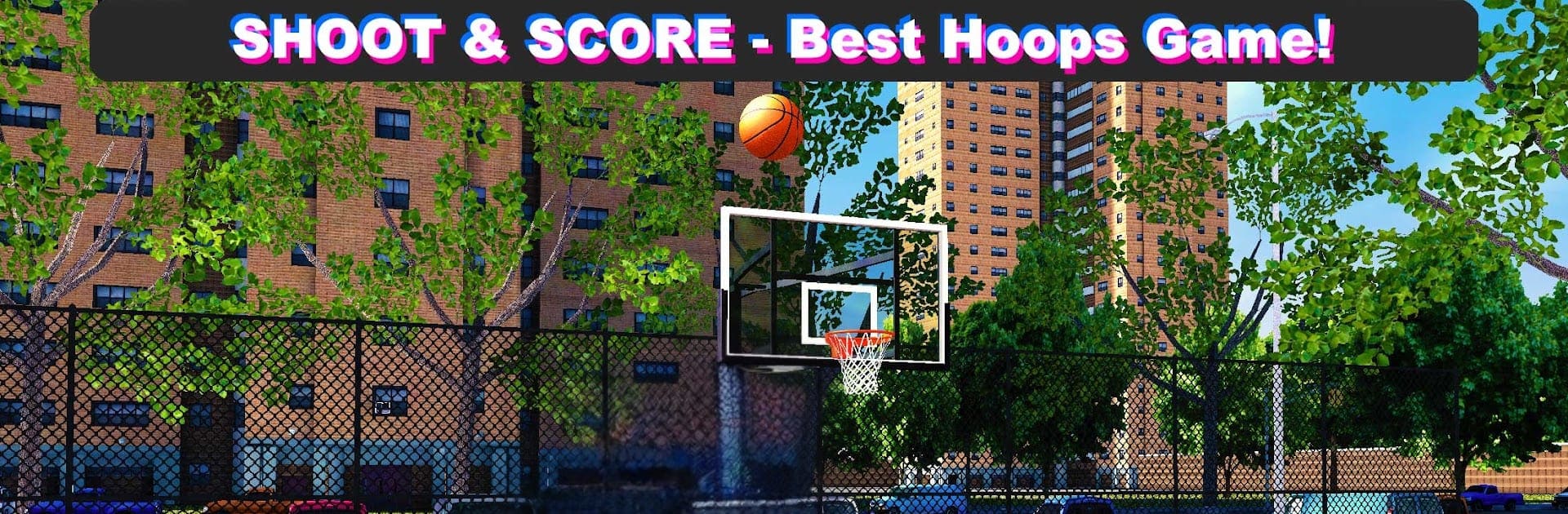 All Star Basketball: Shootout