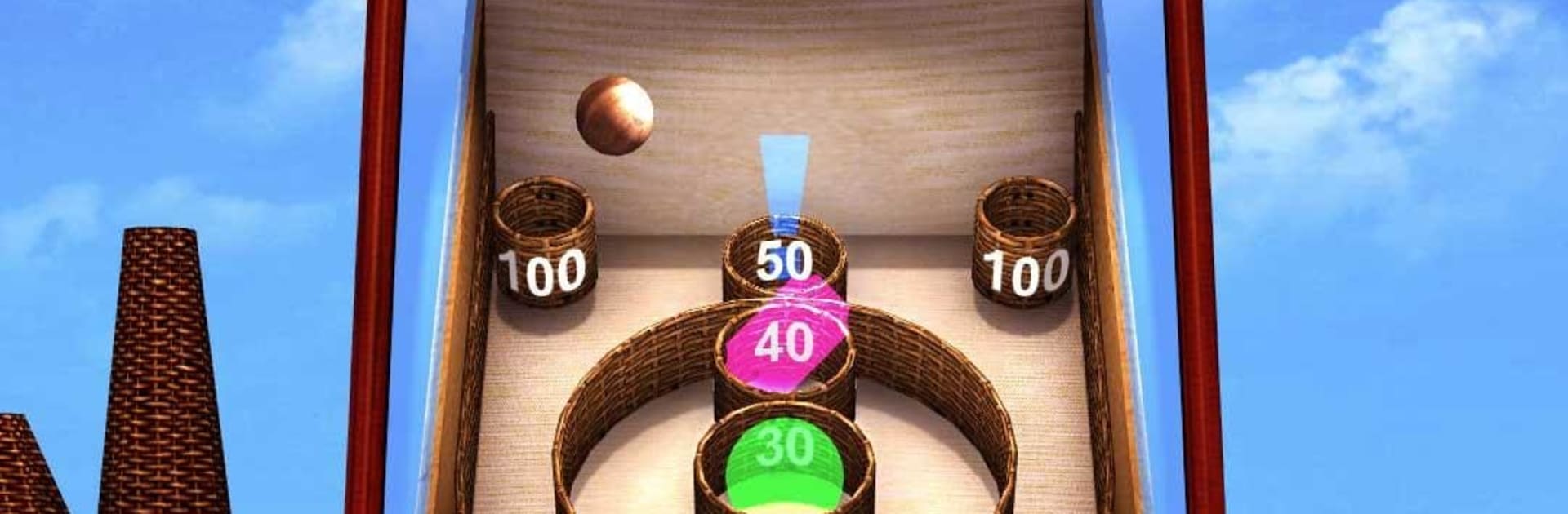 Ball Hop AE - 3D Bowling Game