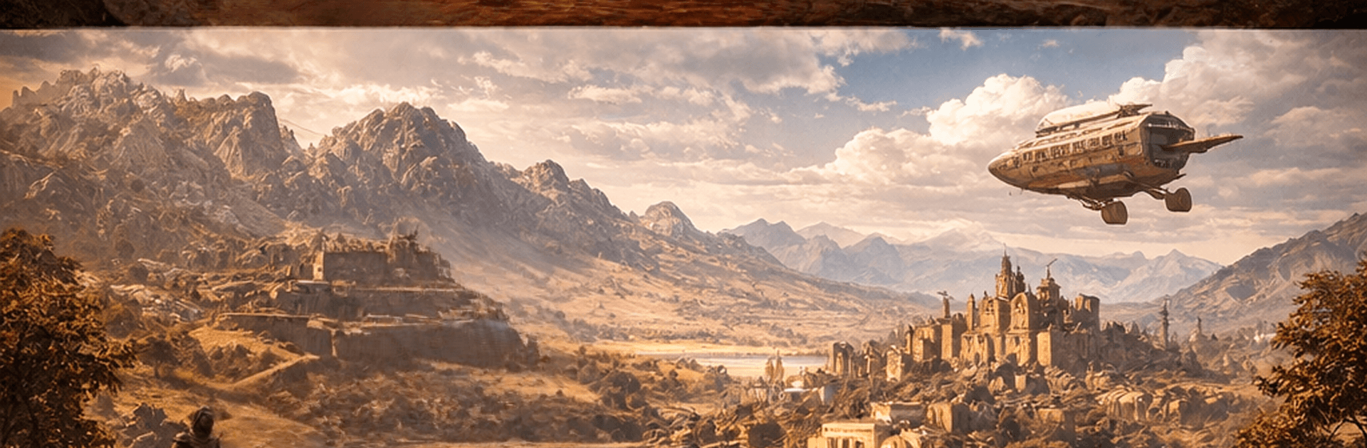 Crimson Desert: Open World RPG