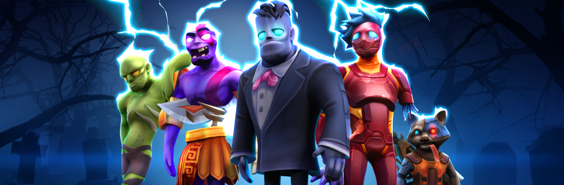Spirit Run 2 - Temple Zombie