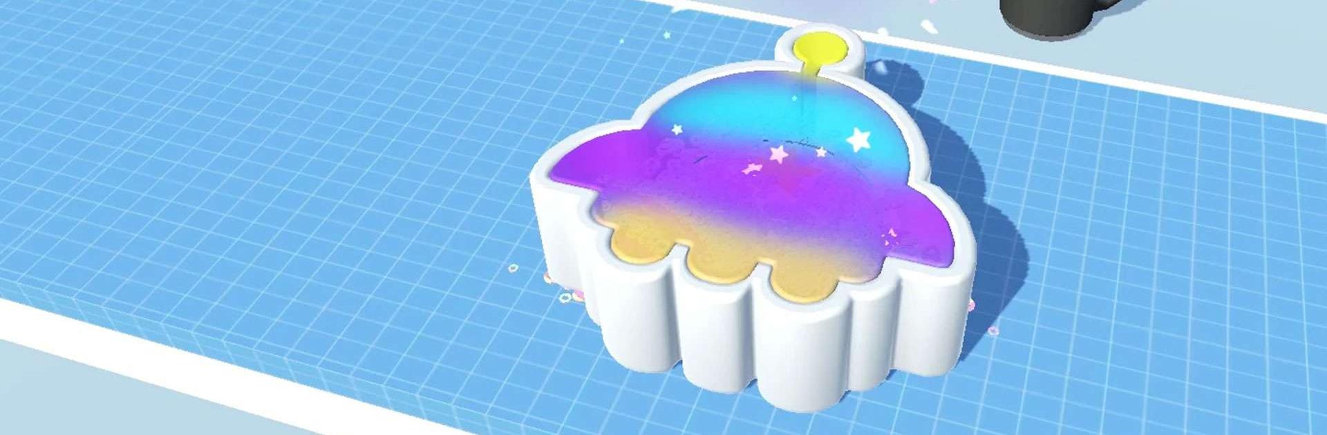 Demolding 3D - Relaxing Games