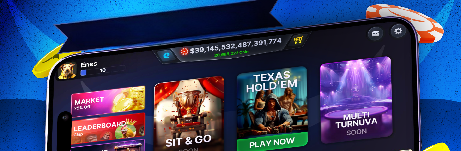 Ritzy Poker