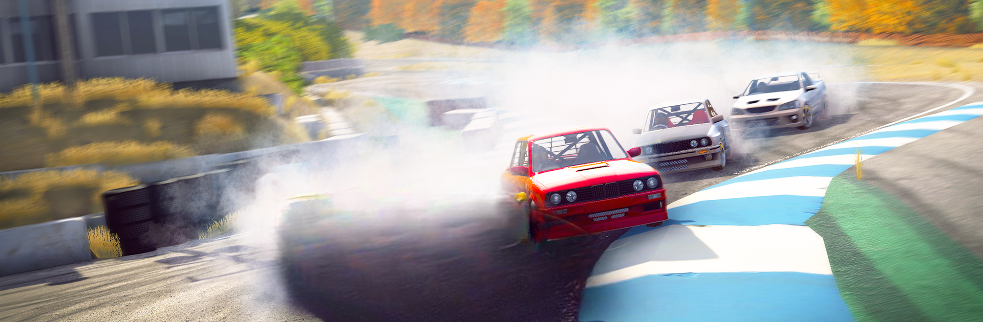 Drift Runner