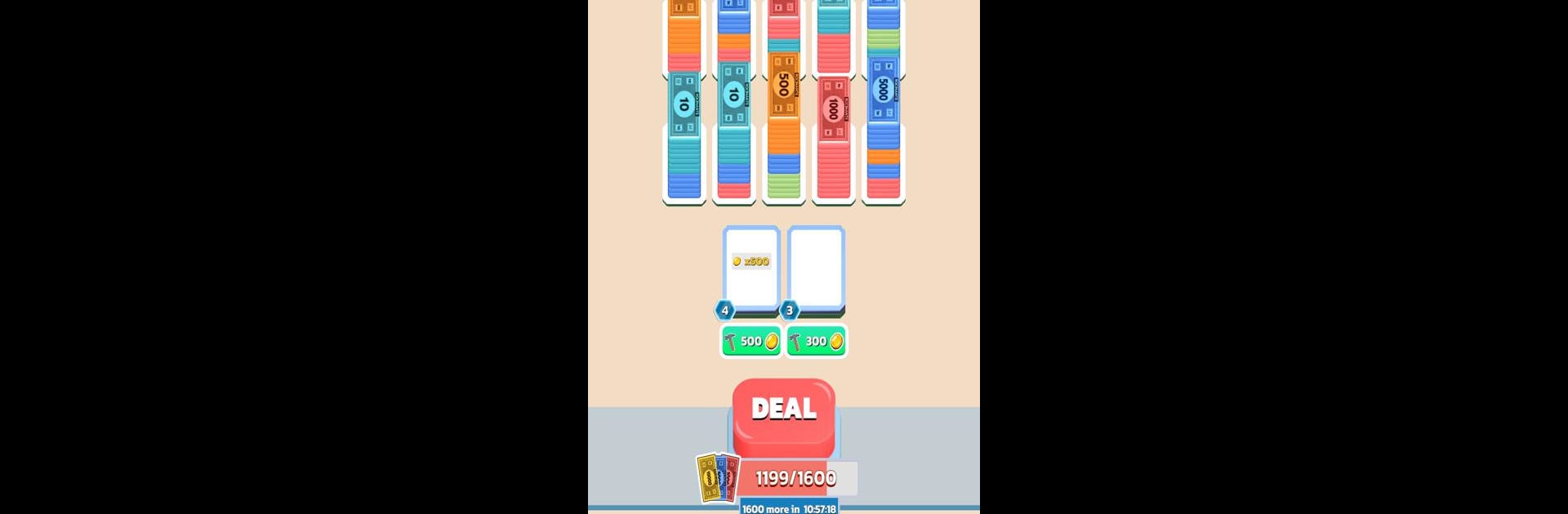 Money Color Sort: Puzzle Games