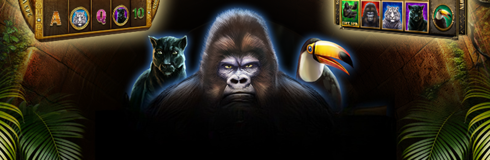 Super Gorilla Slots