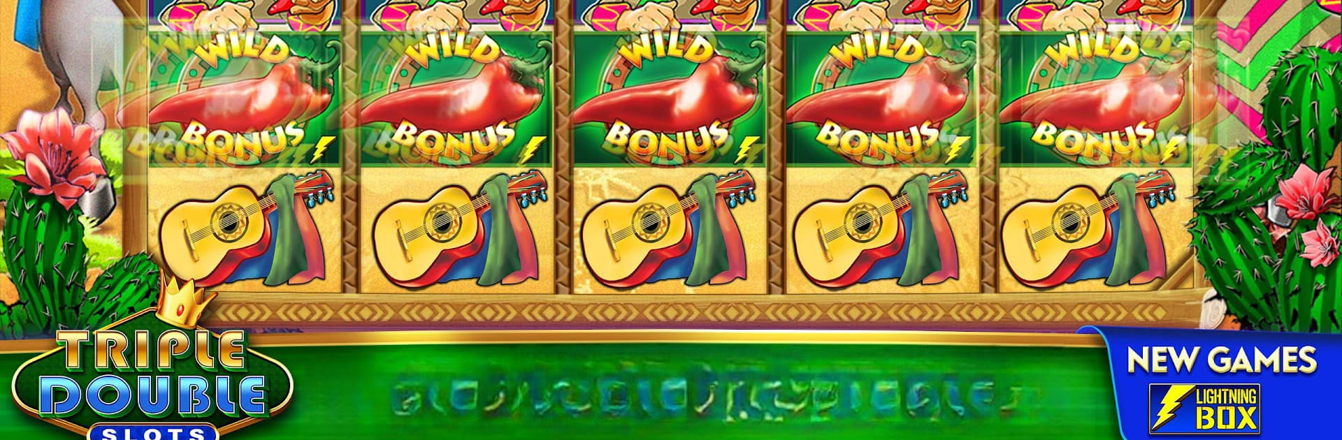 Triple Double Slots - Free Slots Casino Slot Games