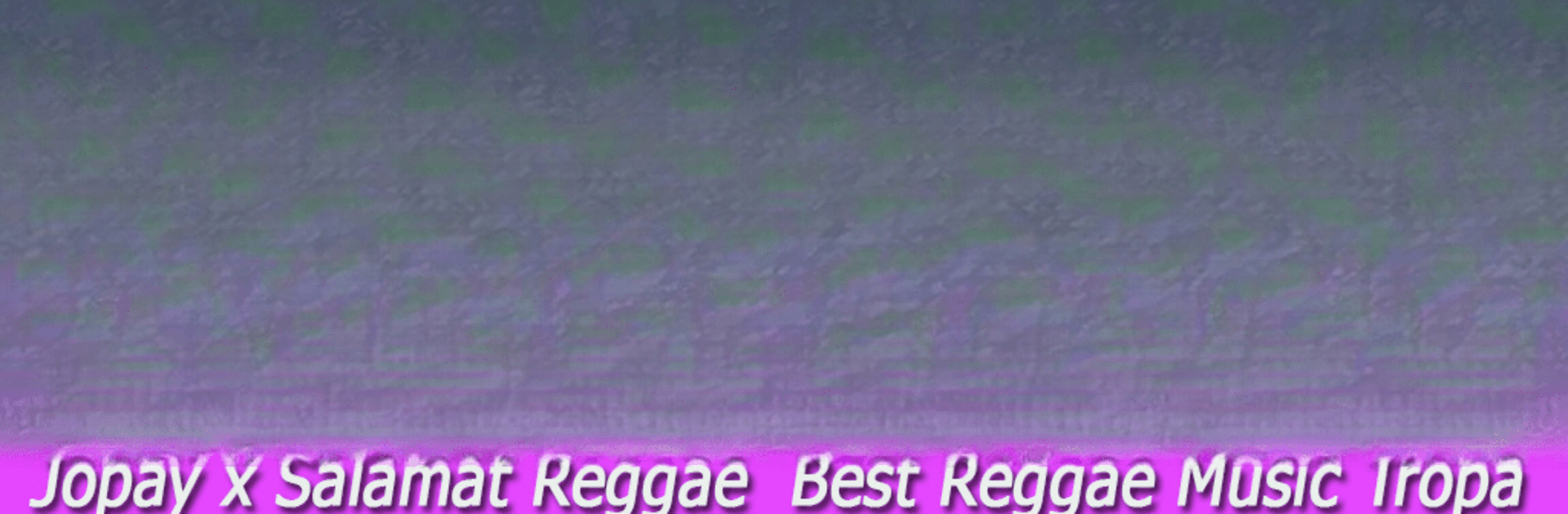 Jopay Salamat Reggae Tropa