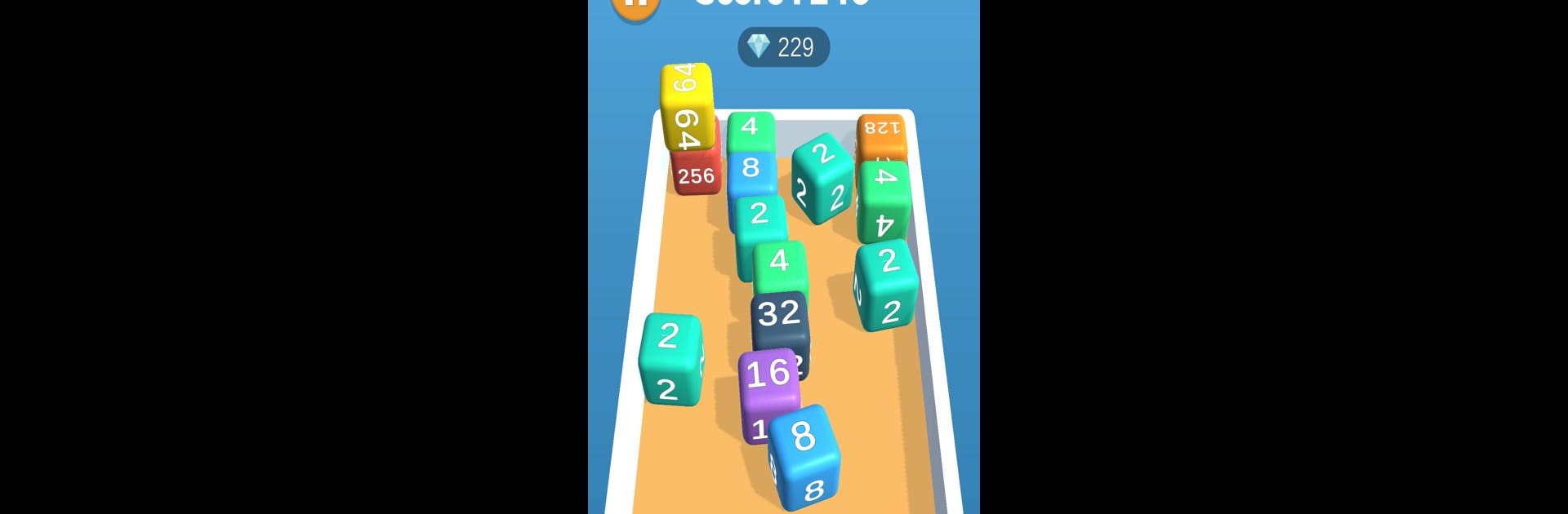4096 Merge Blocks X2