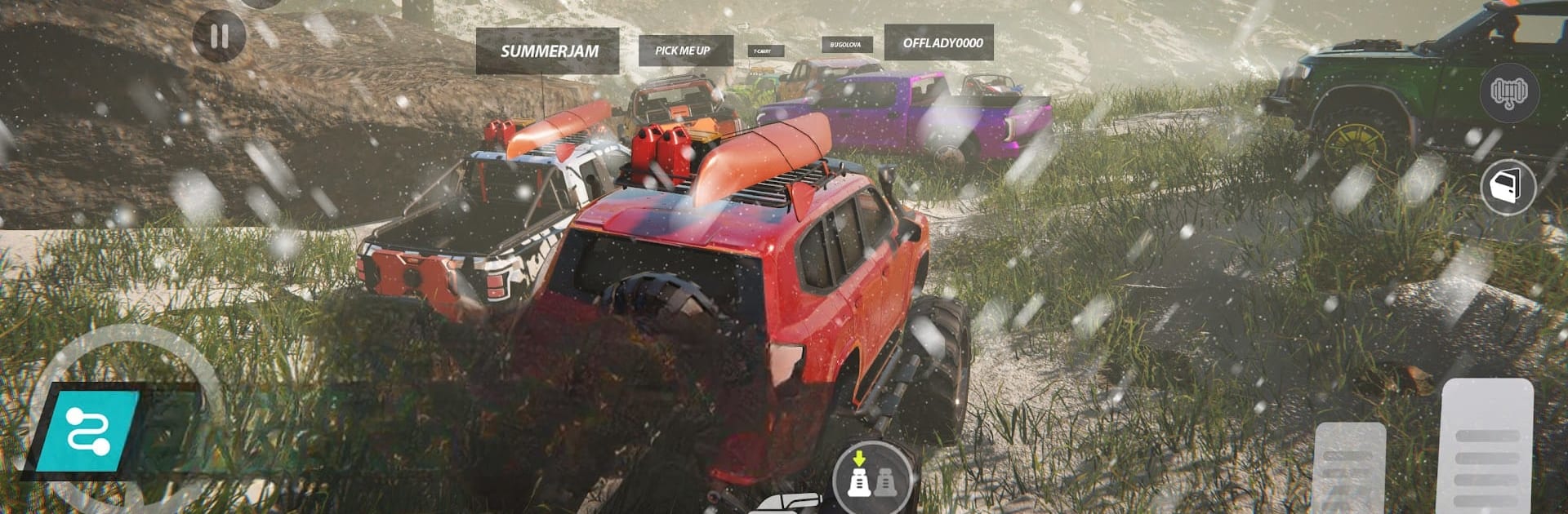 Offroad League Online