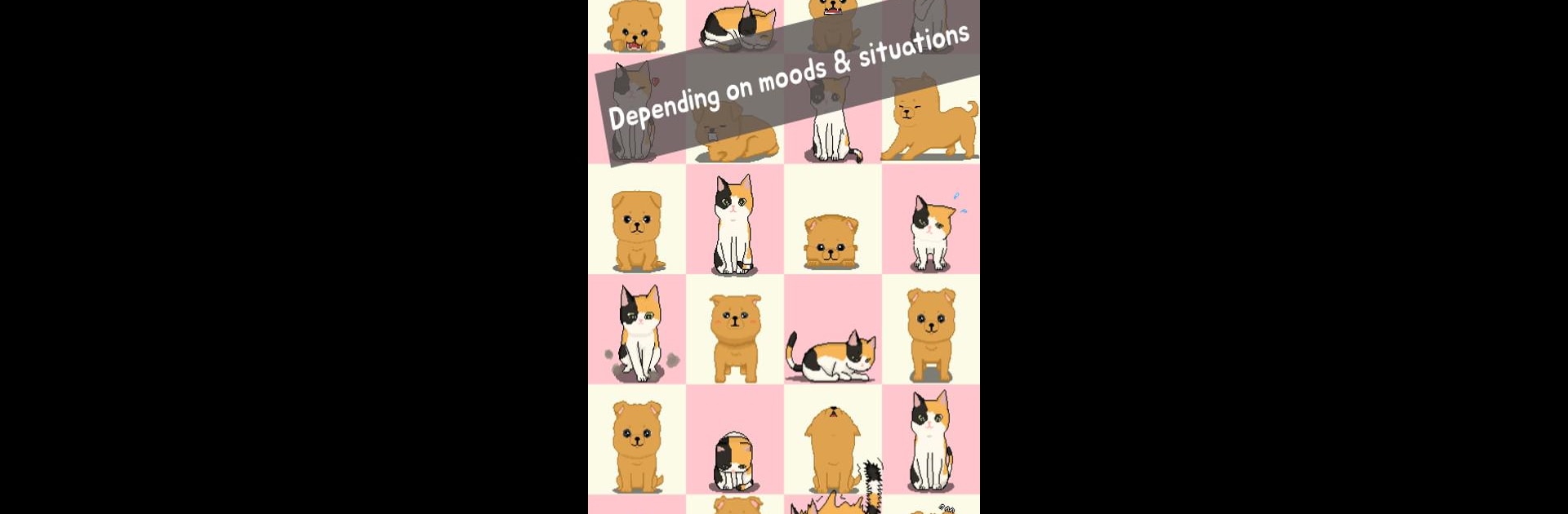 Be My Family - Dog Cat