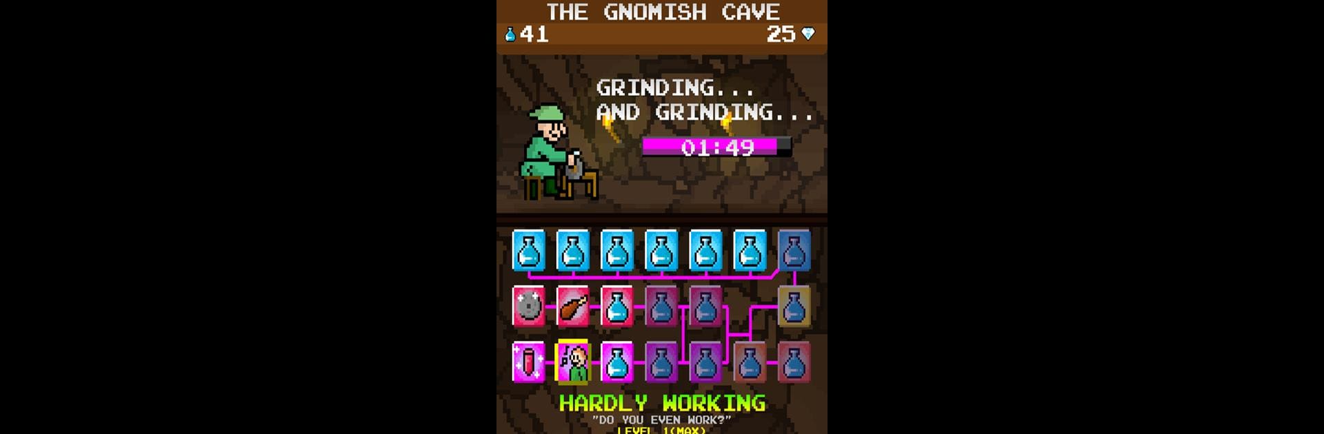 🔥 Dig Away! - Idle Clicker Mining Game