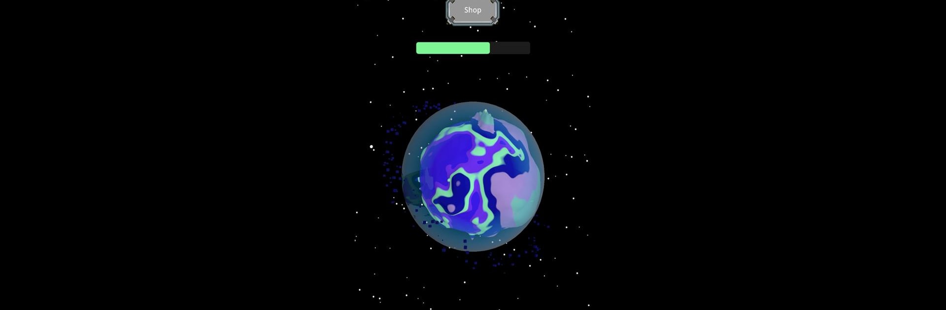 Planet Clicker