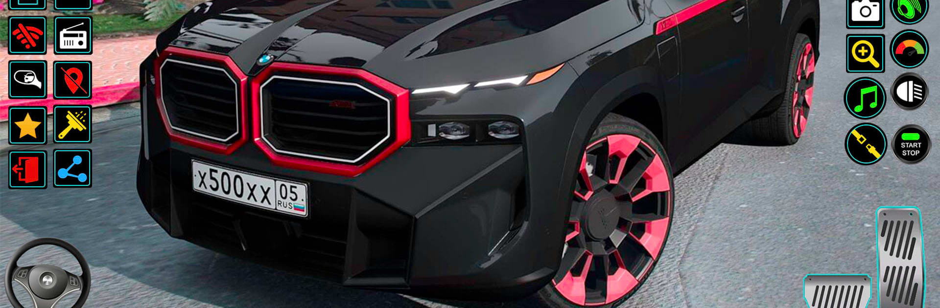School Car Driver 3D Game