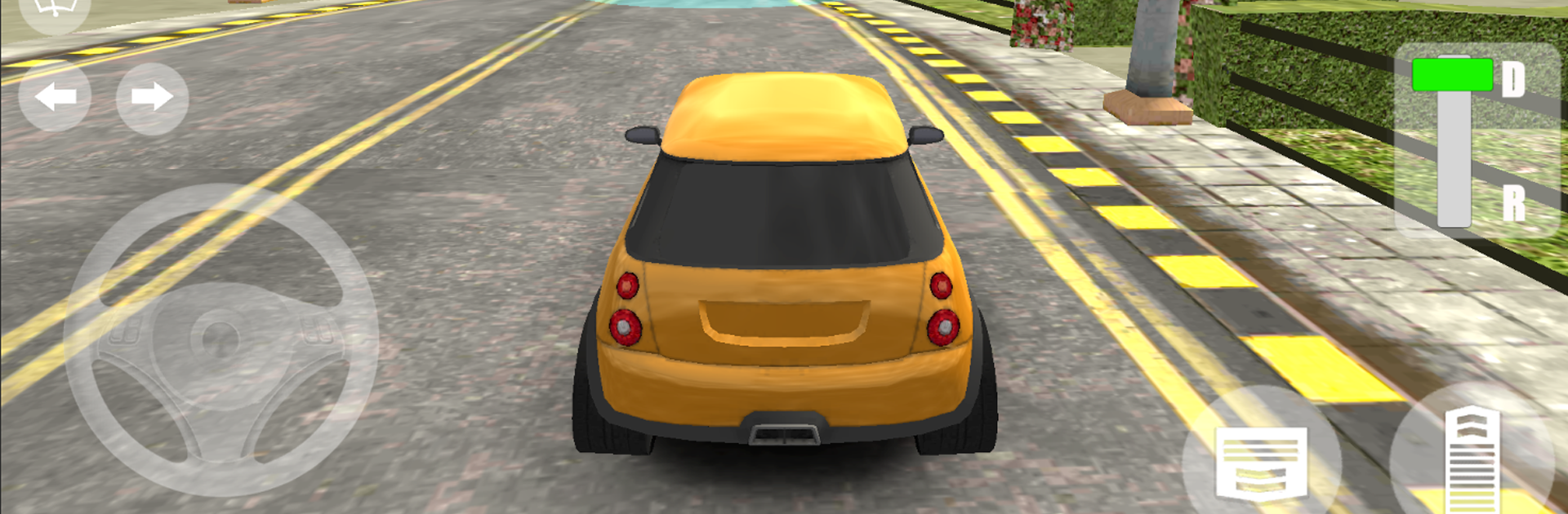 Car Driving School Car Games 2