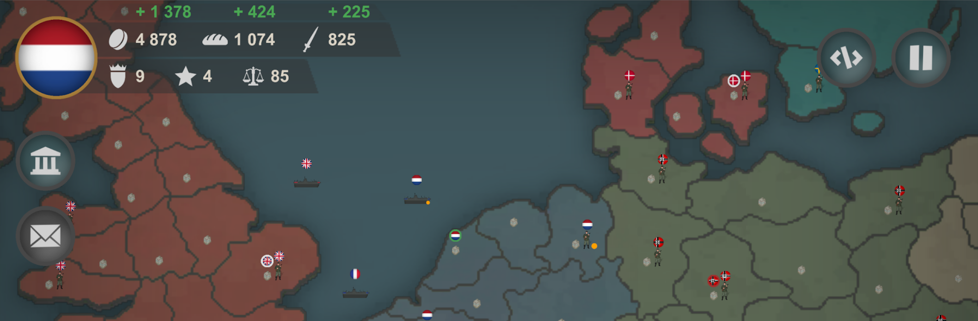 Our Empire Remake