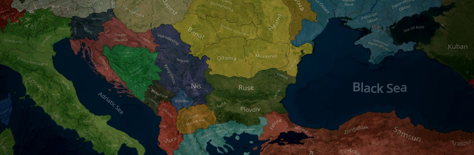 AfterWar - Real-Time Strategy