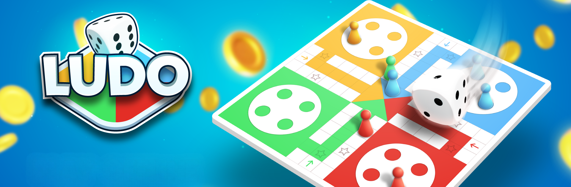 Ludo - Offline Board Game