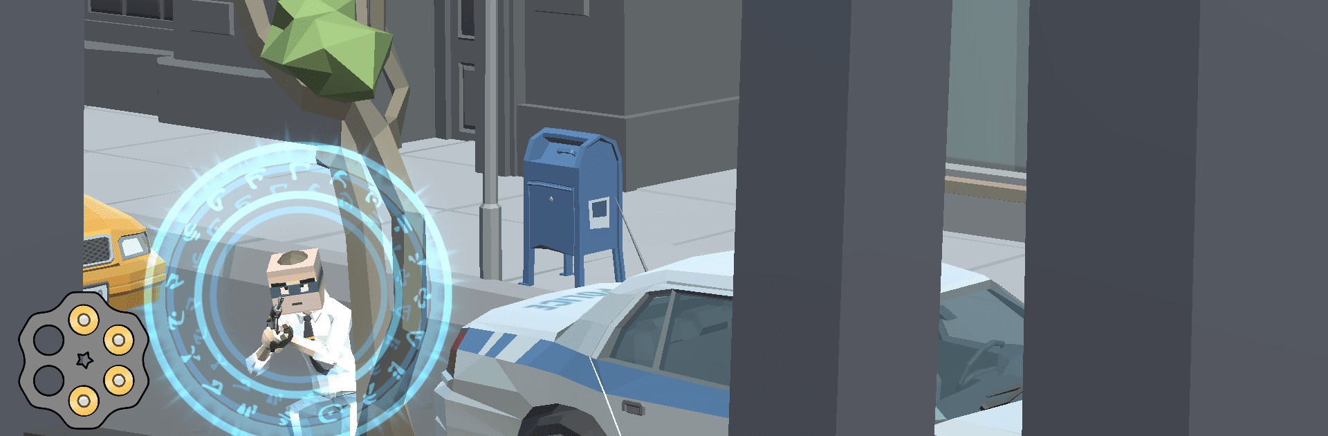 Virtual Cop: Arcade Crisis