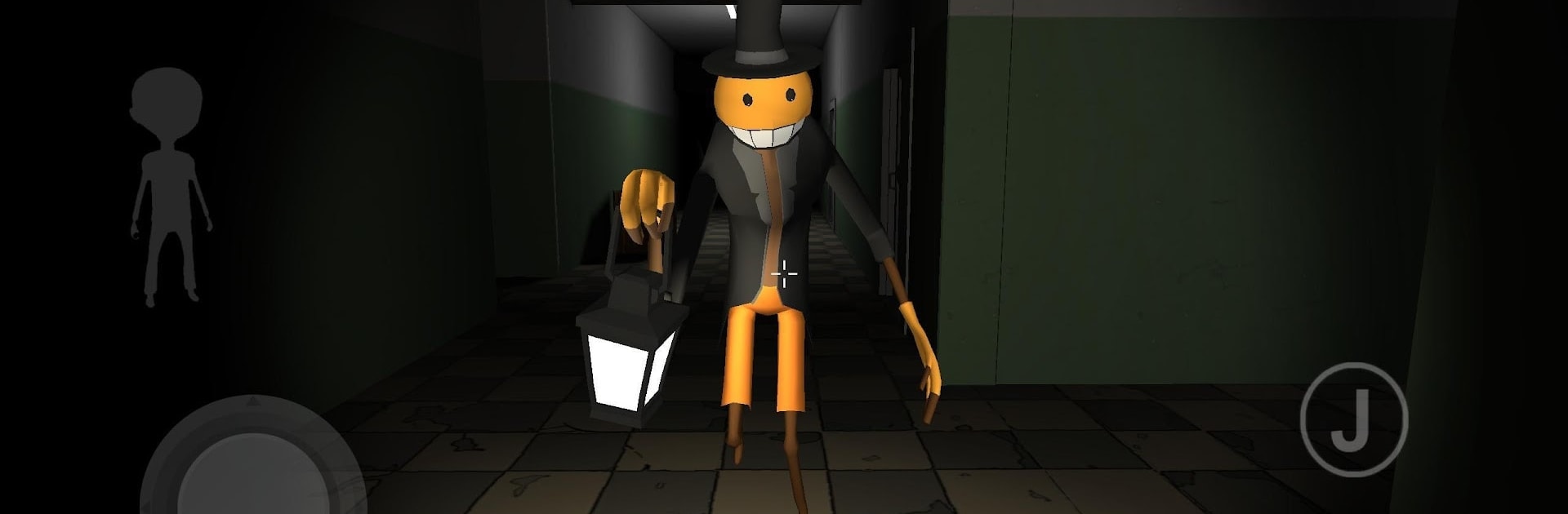 Brother Wake Up ( Horror Game)