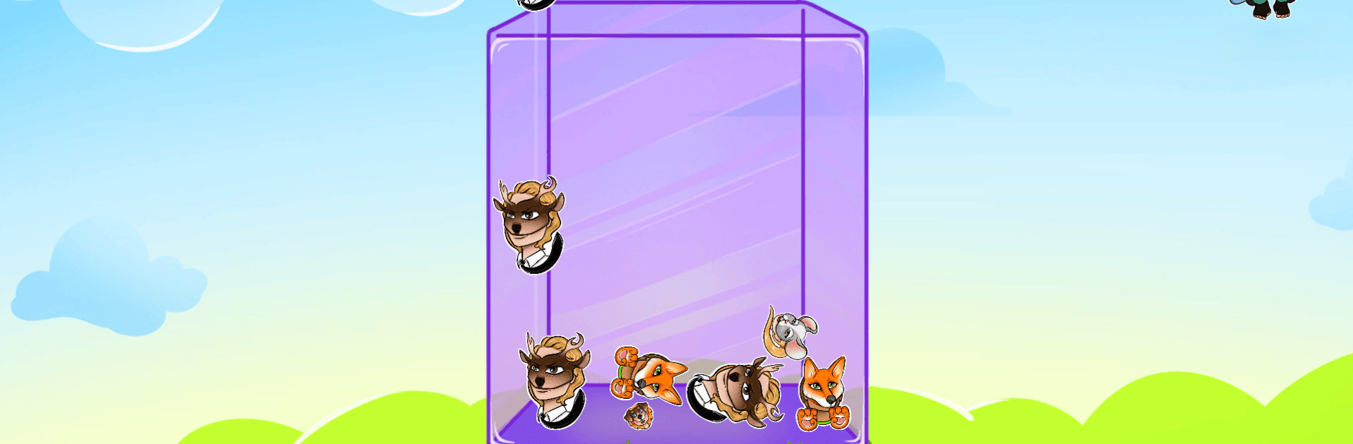 Quadrober Merge
