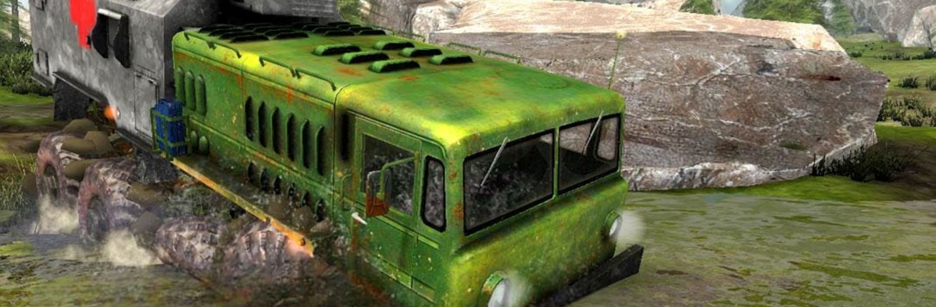 Truck Simulator Offroad 2