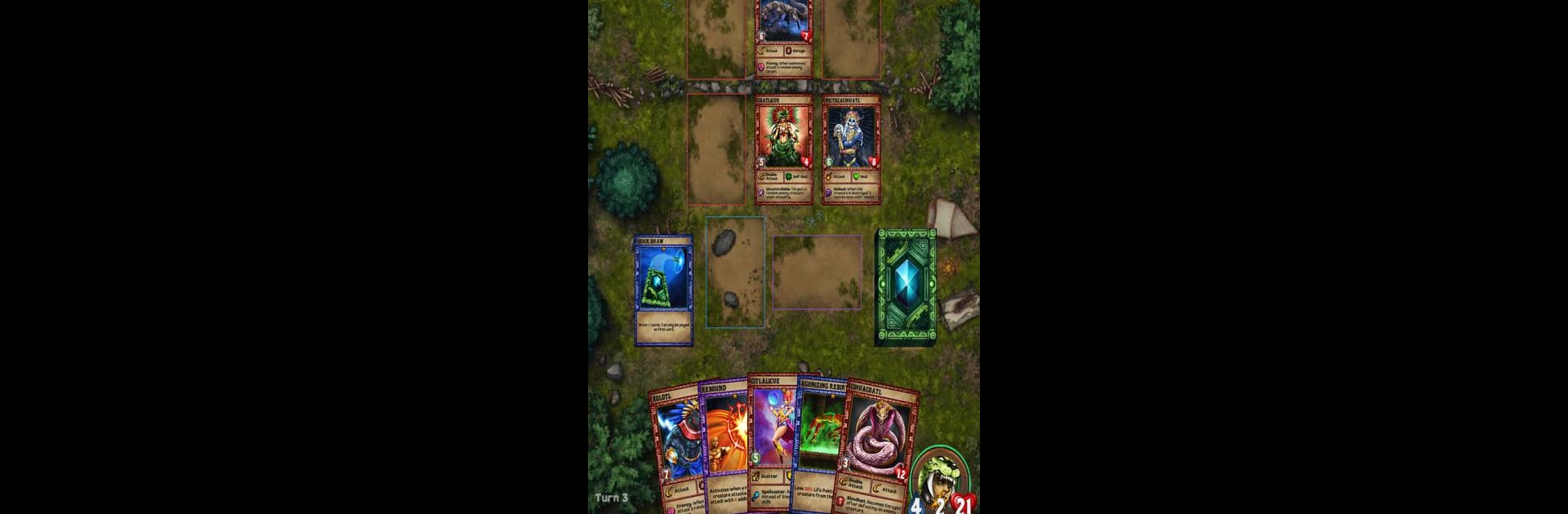Quetzal - Card Battle TCG