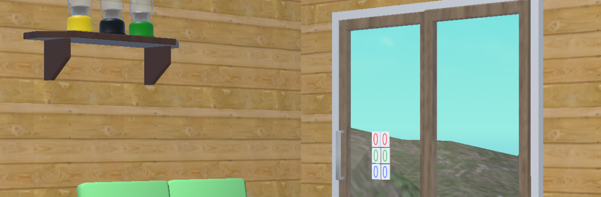 Escape Game Mountain Lodge