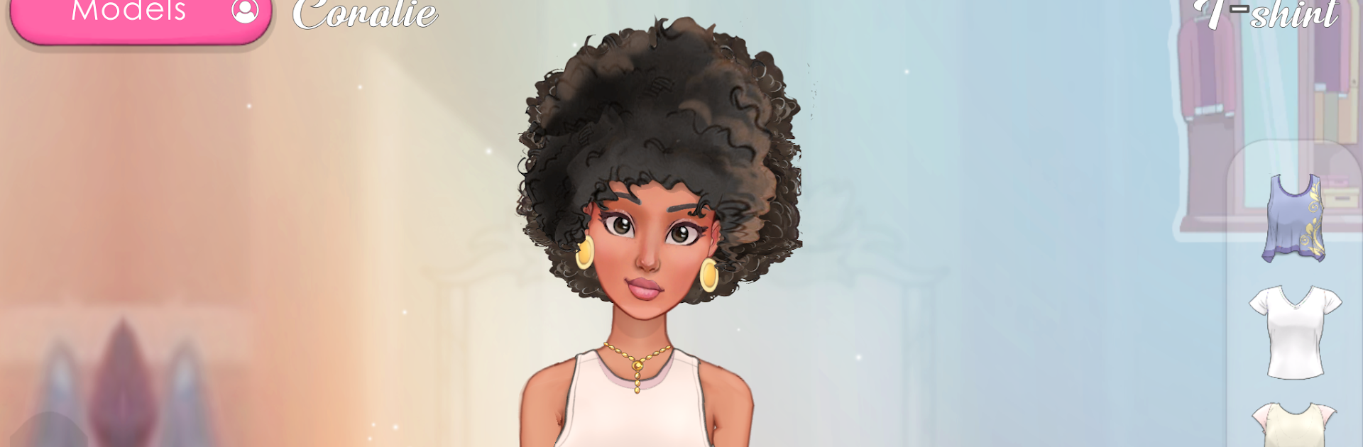 Top Fashion Style - Dressup & Design Game