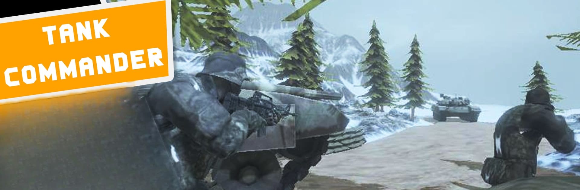 Tank Commander VR