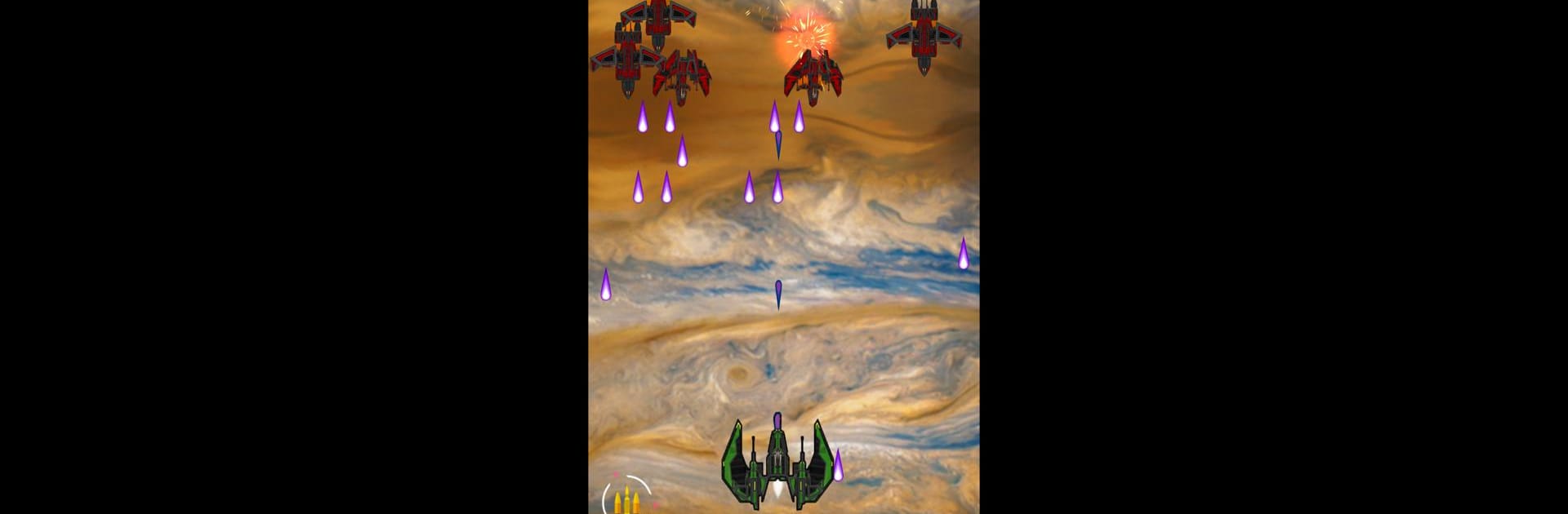 Planets On Fire: Space Ranger