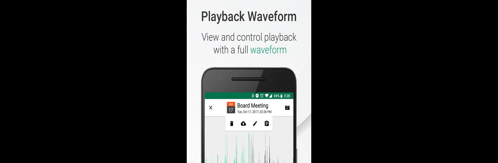 Parrot Voice Recorder