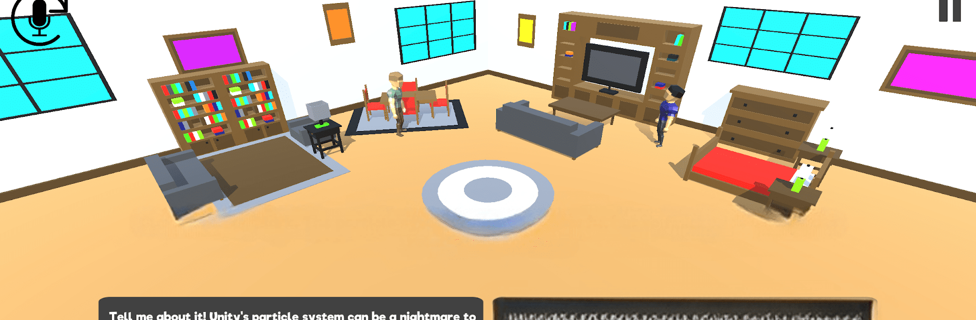 Chatter Bot: Chat Simulator