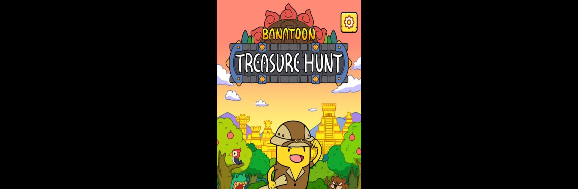 BANATOON: Treasure hunt!