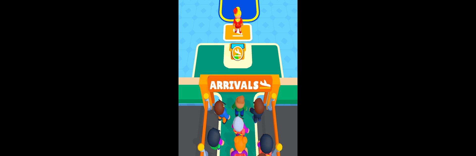 Airport Idle